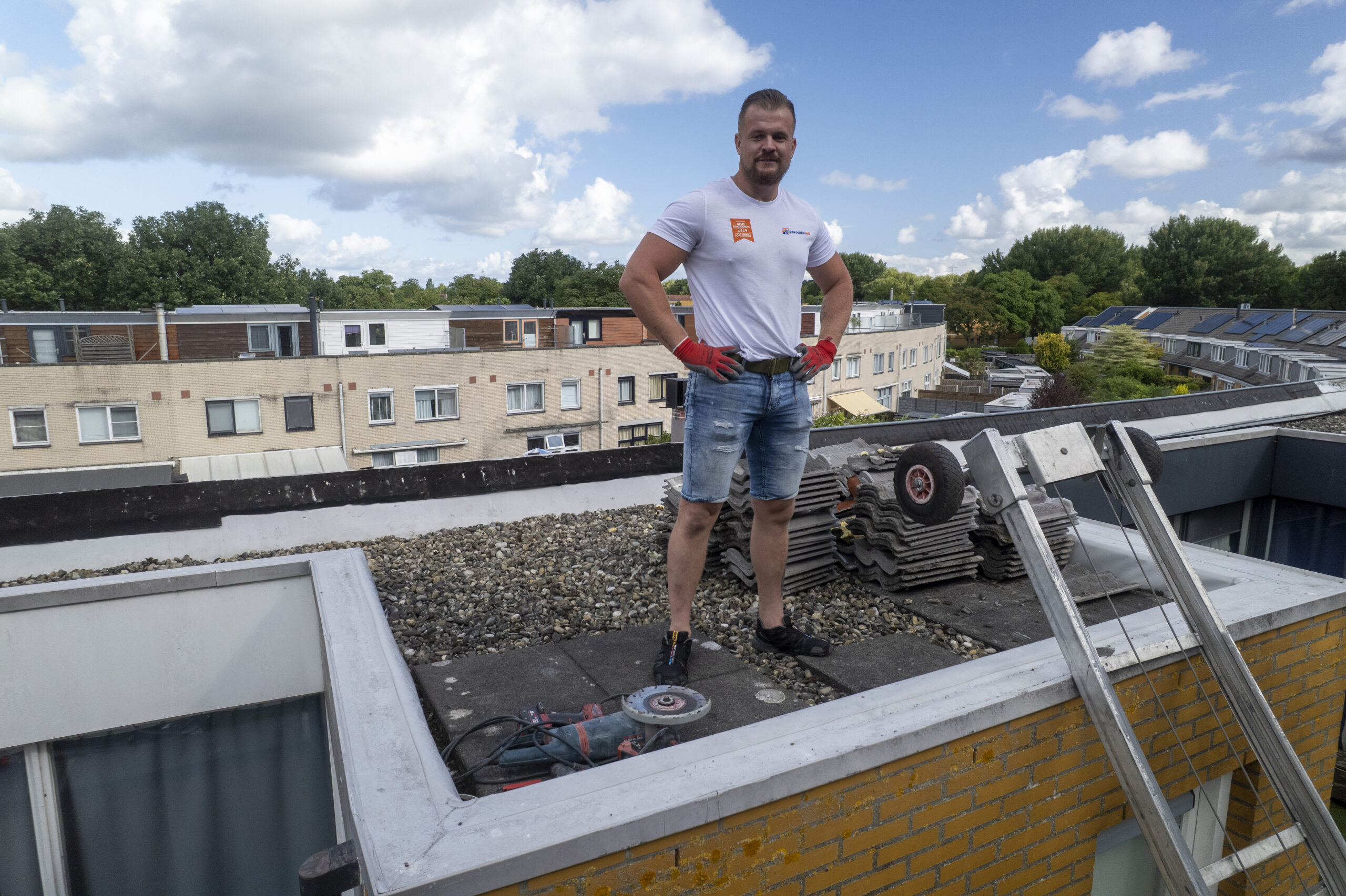 Dakreparatie Oss