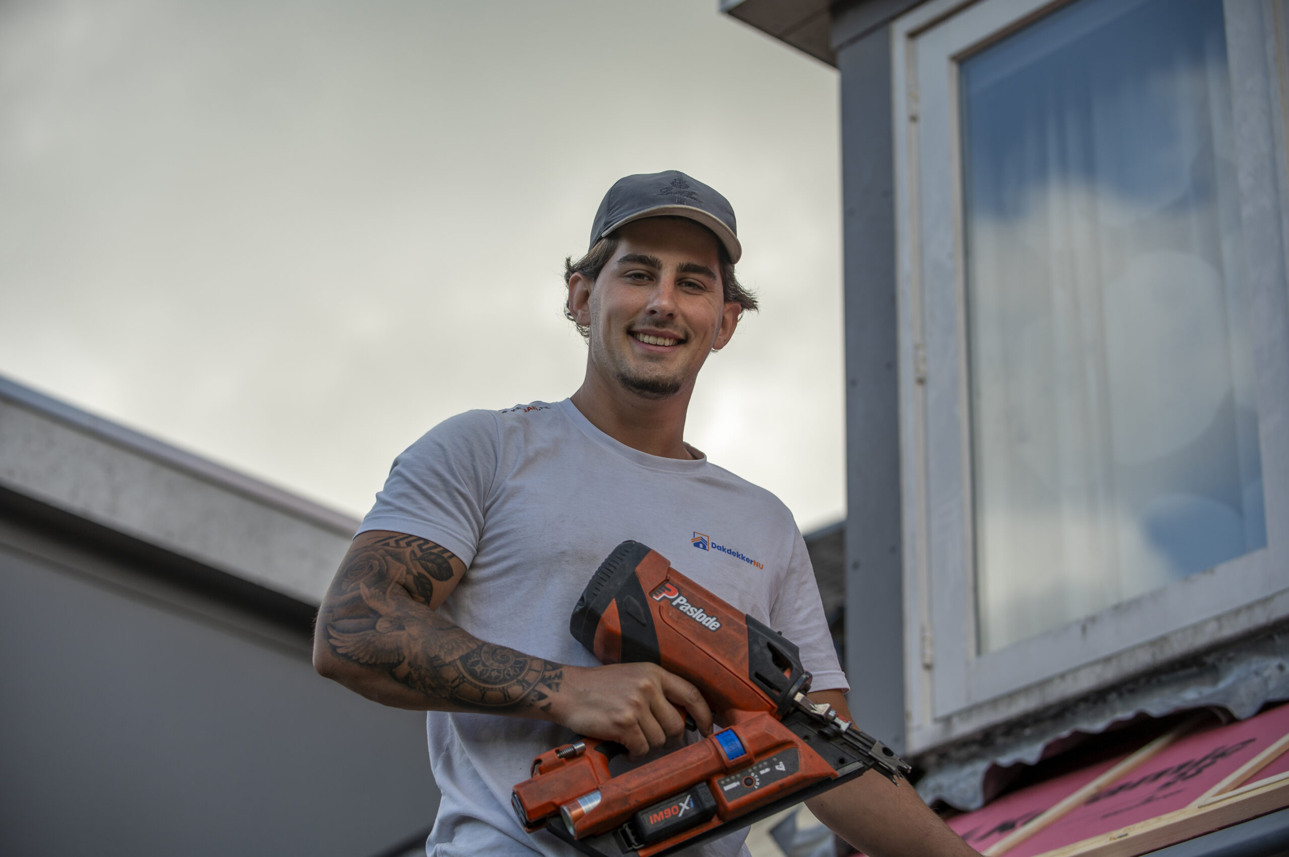Dakreparatie laten uitvoeren Oss