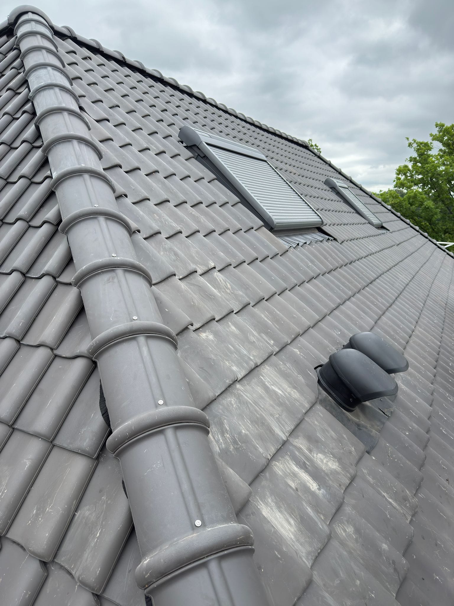 Dakpannen laten inspecteren