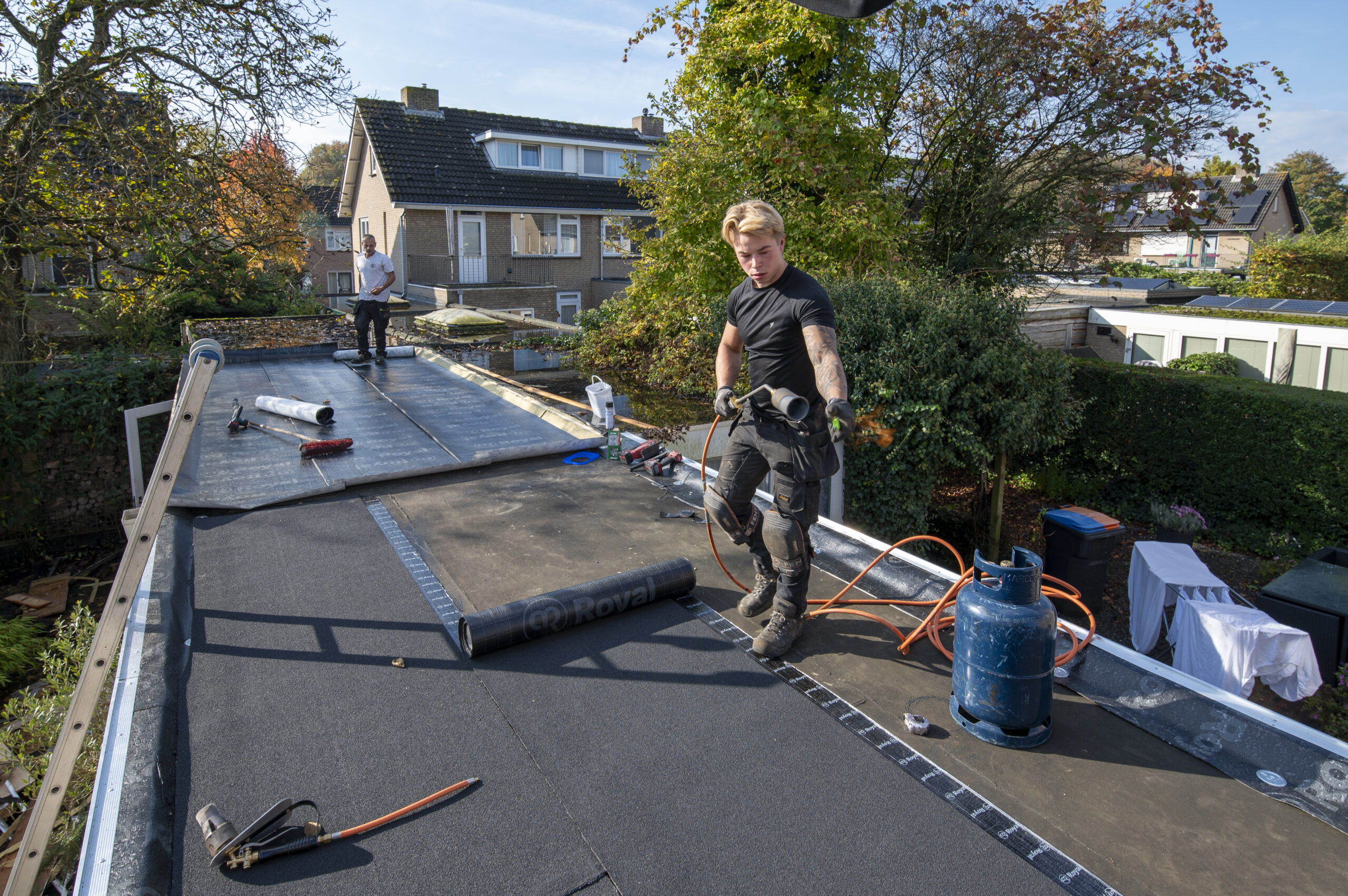 Kosten dakreparatie Oss