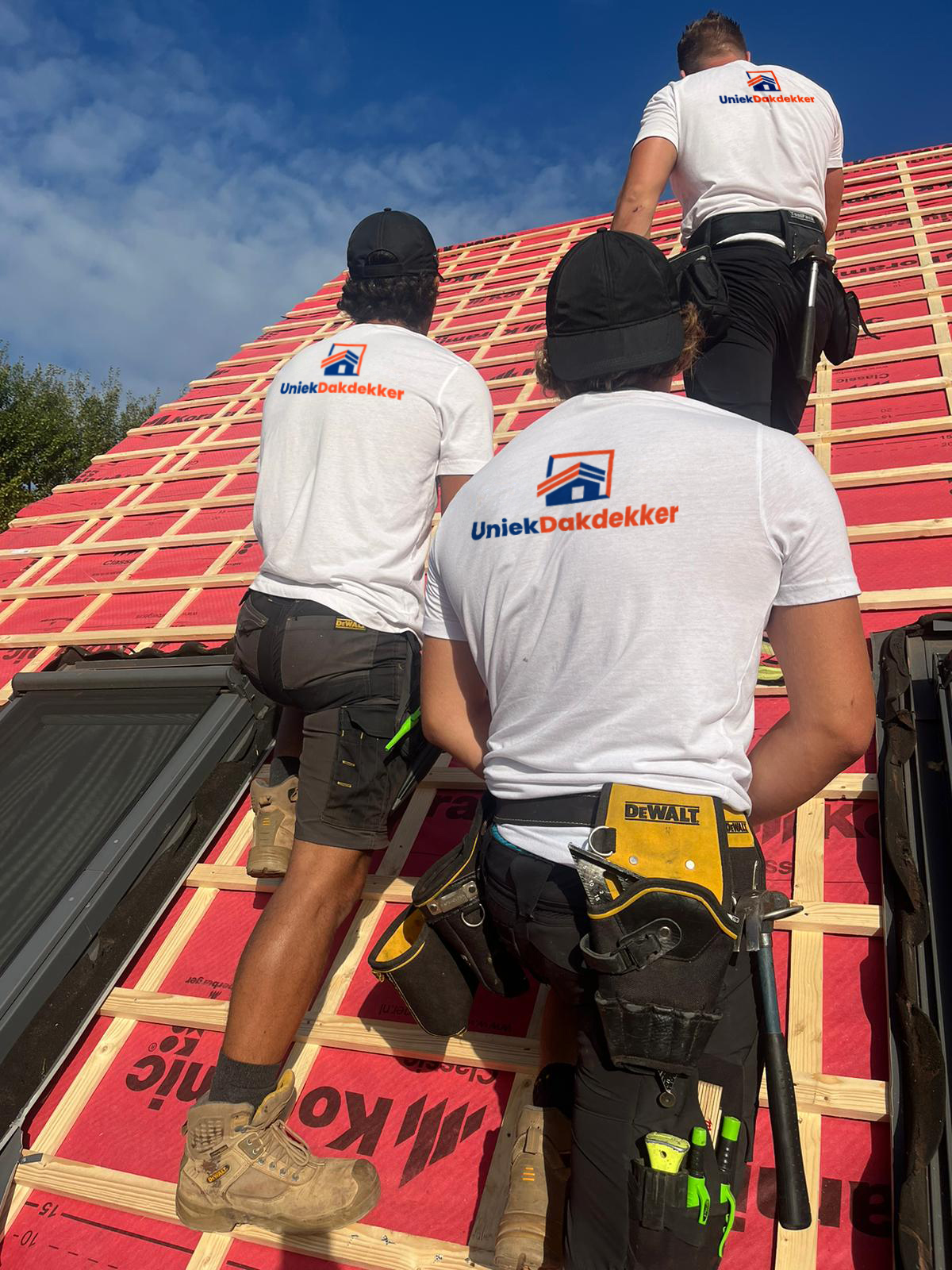 Lekkage in een dakkapel